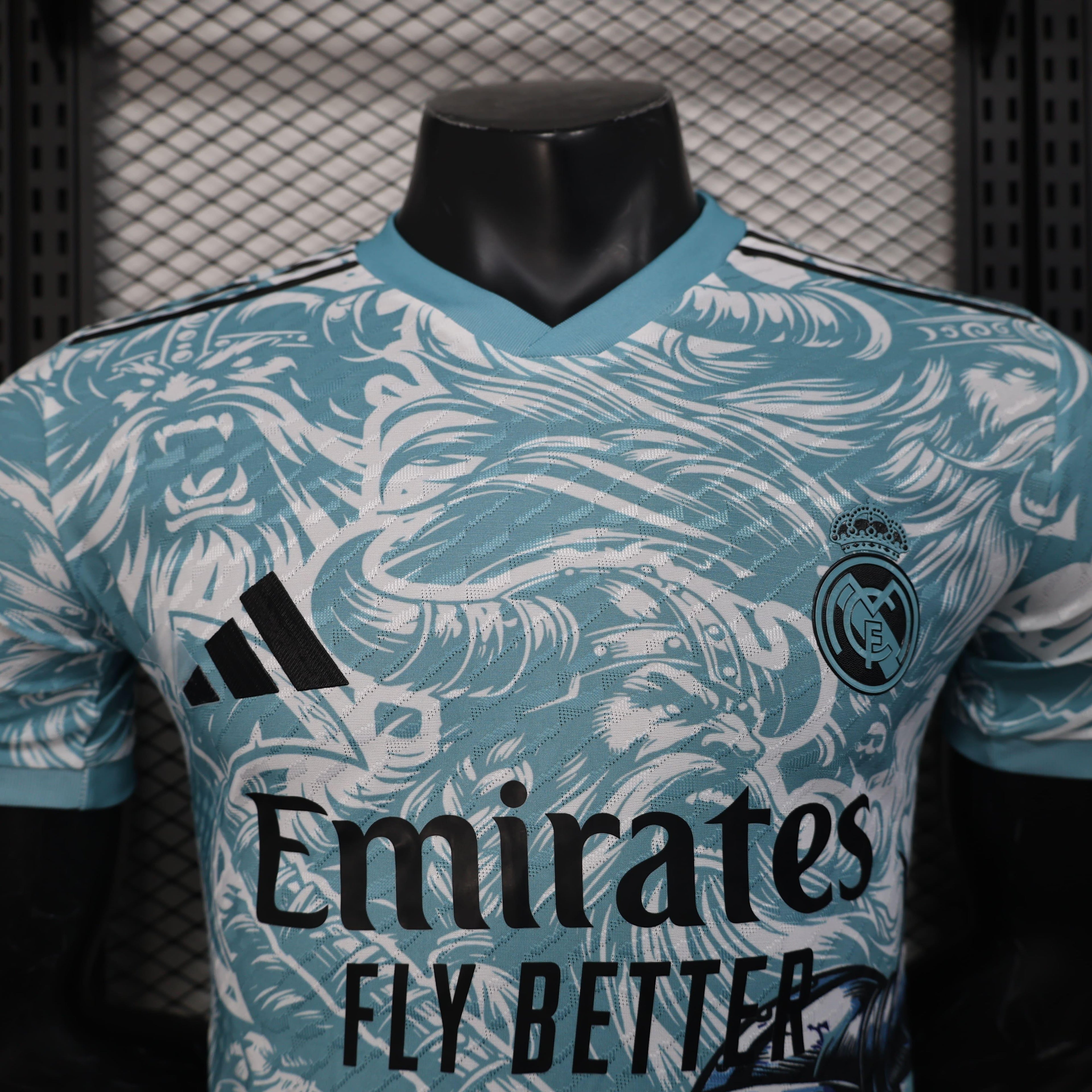 Maillot Réal Madrid concept 2025-2026 - vue 6