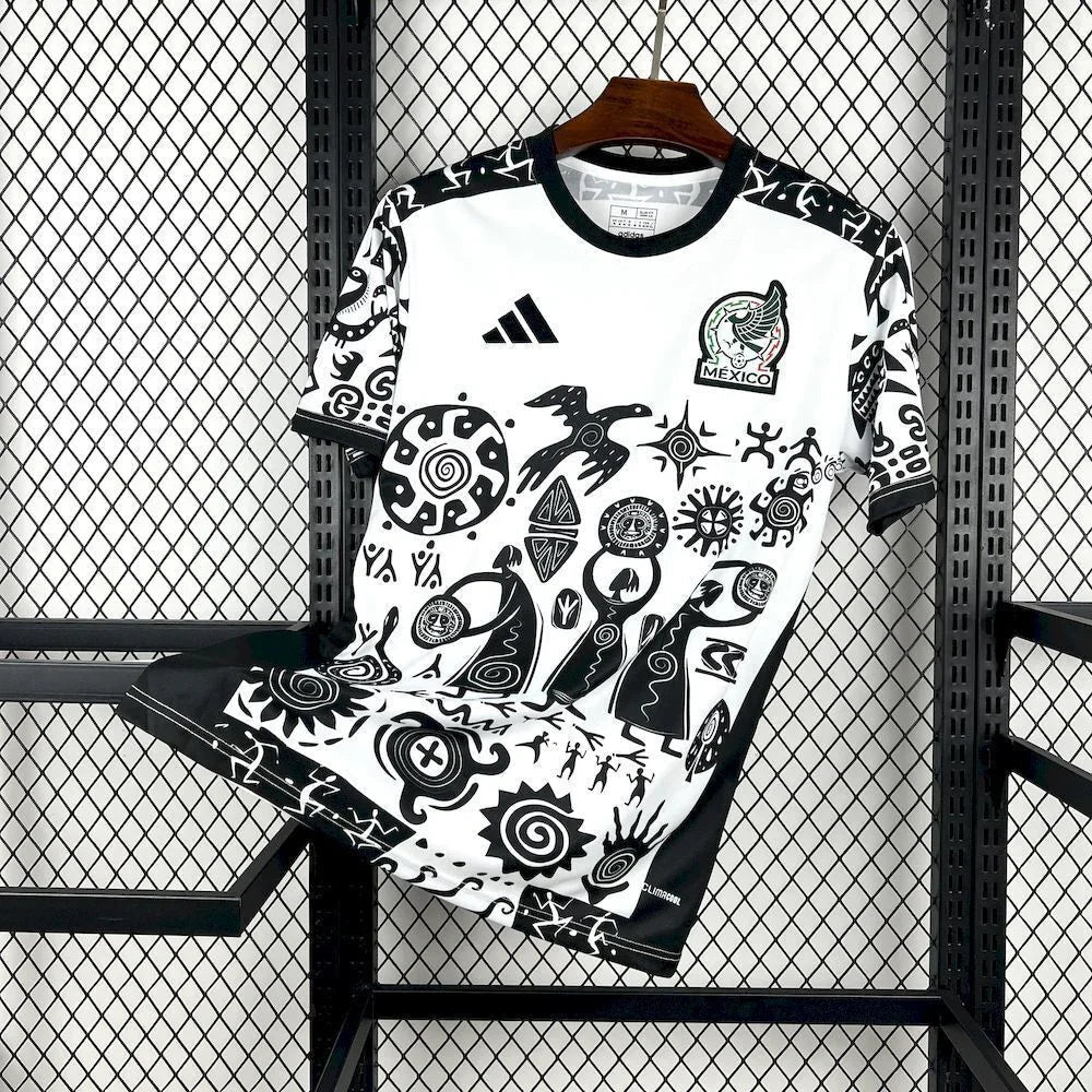 Maillot Mexique concept 2026 v4 - vue 1