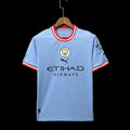 Manchester City maillot Domicile 2022/23 - vue 1
