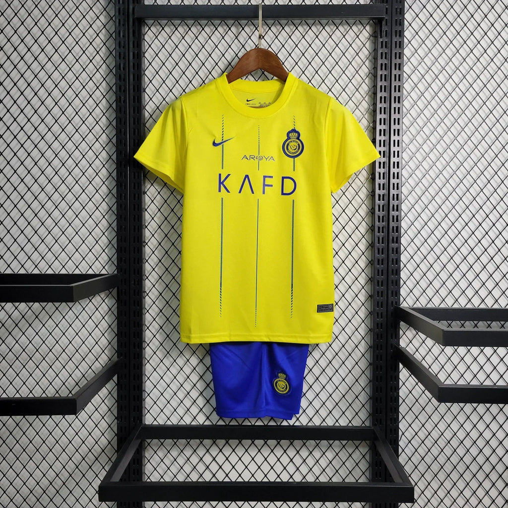 Kit Enfant Al Nassr - vue 1