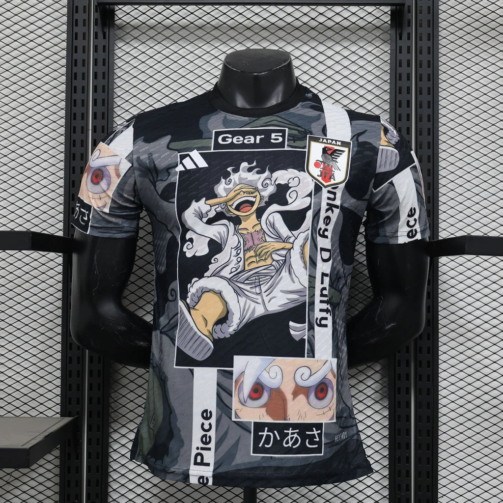 Maillot Japon Concept 2025-2026 v1 - vue 1