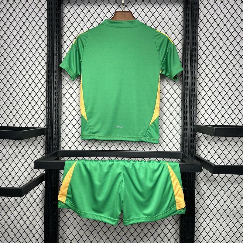 Kit Enfant Newcastle Gardien 2024-25 - vue 2