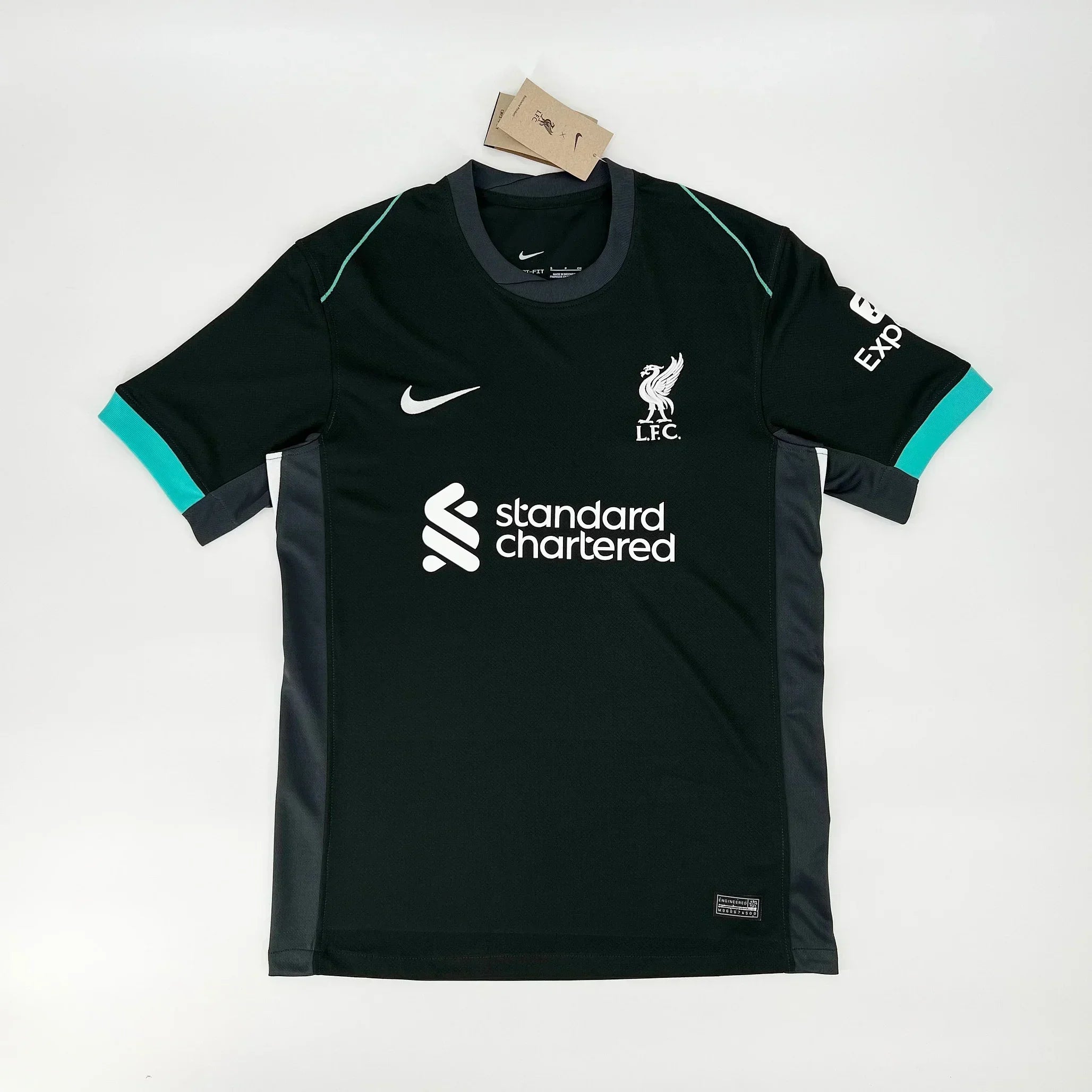 Maillot Liverpool foot 2024 2025 extérieur - vue 1