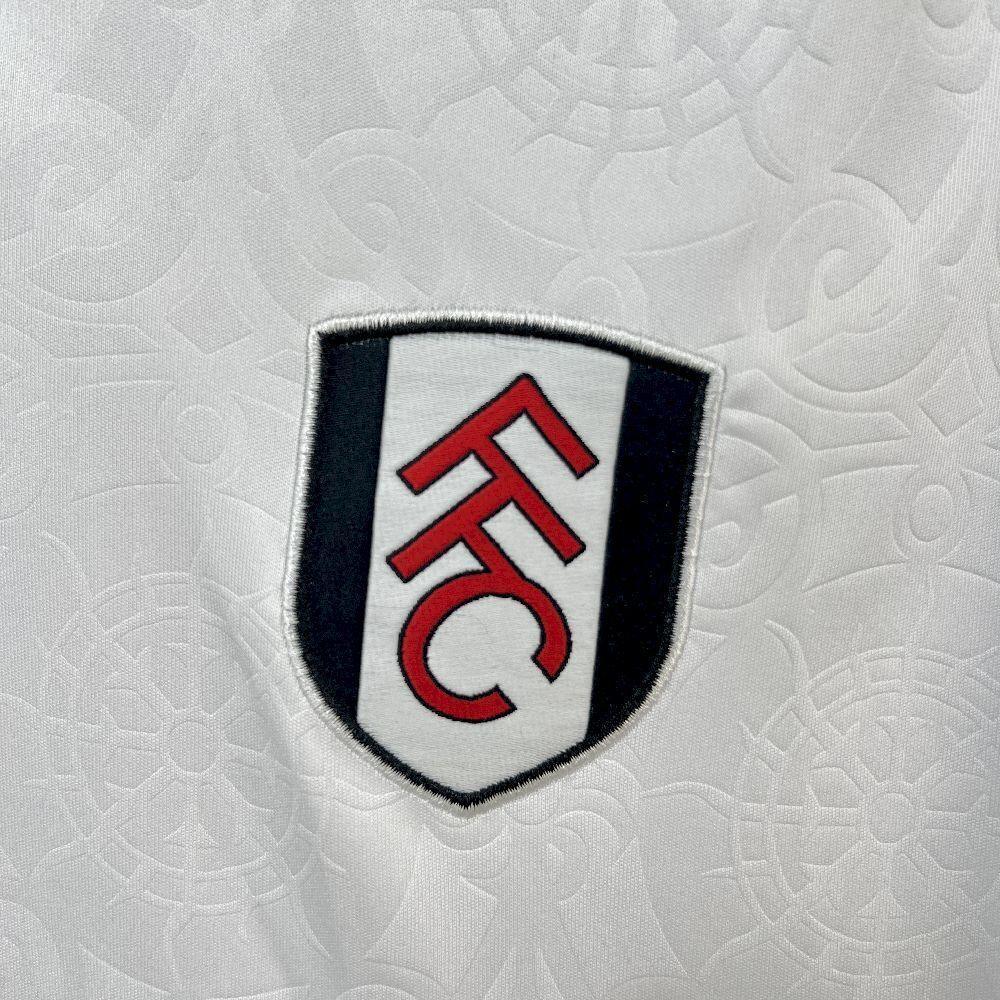 Maillot Fulham 2025-26 - vue 4