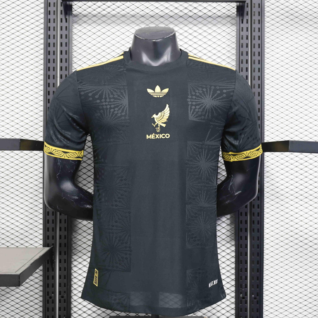 Maillot 2025 Mexique - vue 1