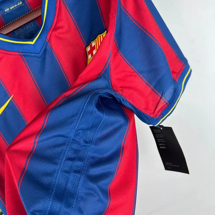MAILLOT RÉTRO FC BARCELONE 2009/10 - vue 7
