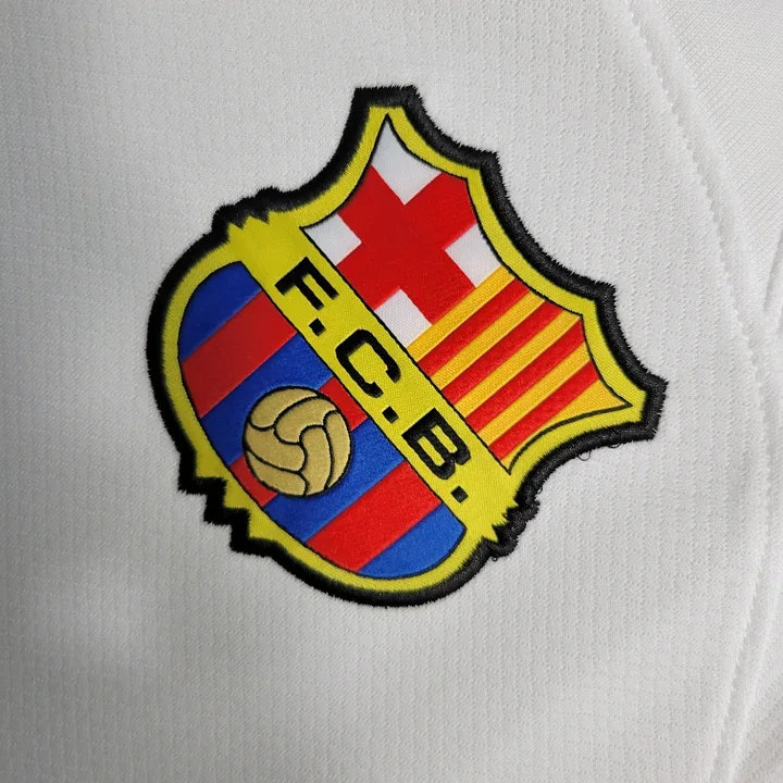Maillot FC Barcelone saison 2023-2024 extérieur - vue 8