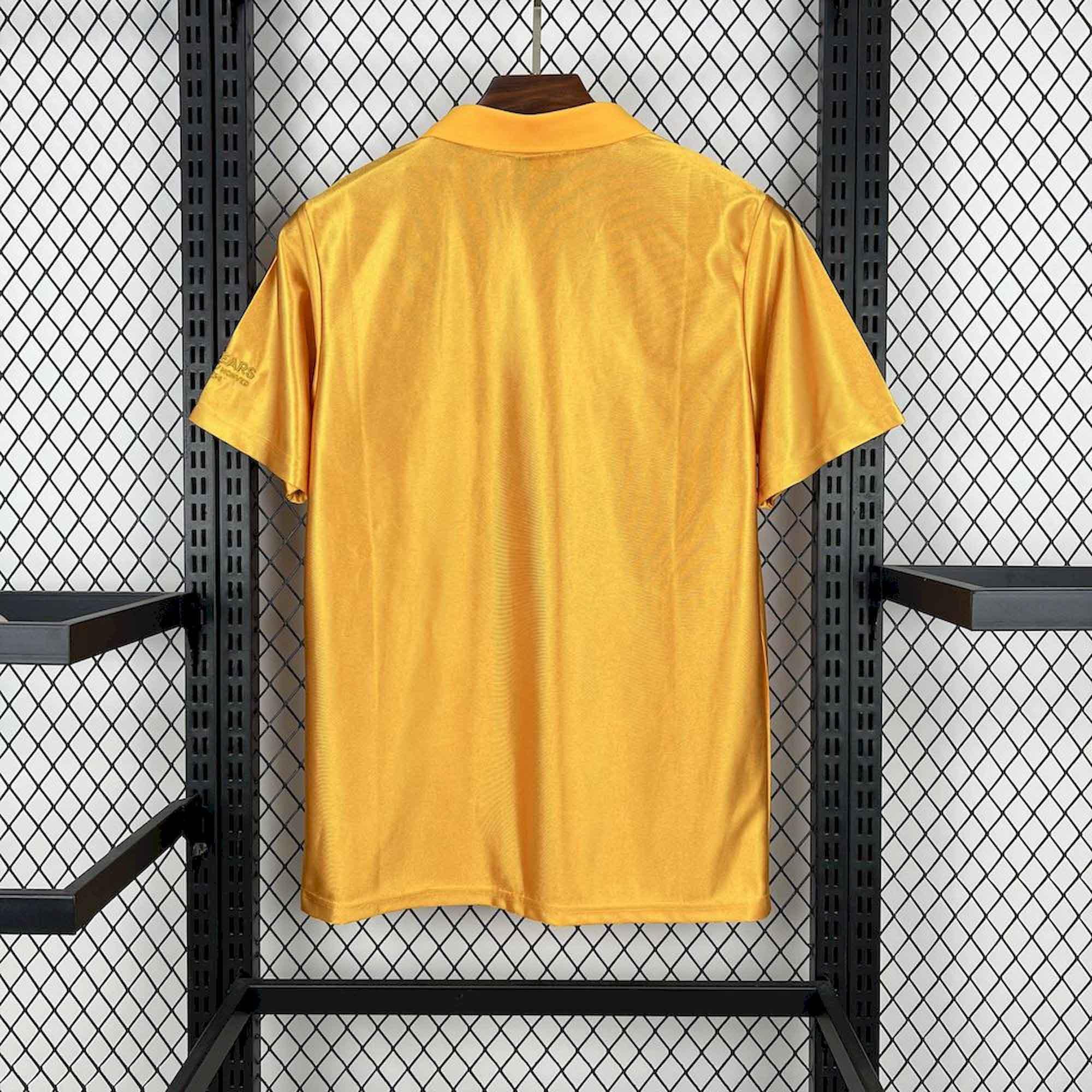 Maillot Wolves concept 2025-26 - vue 4