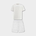 ENSEMBLE SHORT/t-shirt...