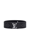 LV - Bracelet LV Slim Noir