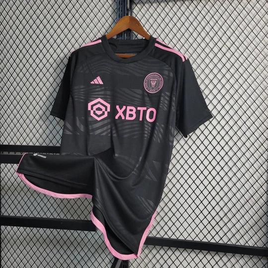 Maillot Inter Miami saison 2023-2024 extérieur - vue 2