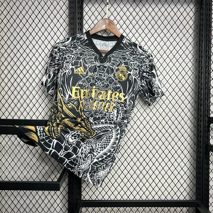 Maillot Real Madrid foot concept 2024 2025 v1 - vue 2