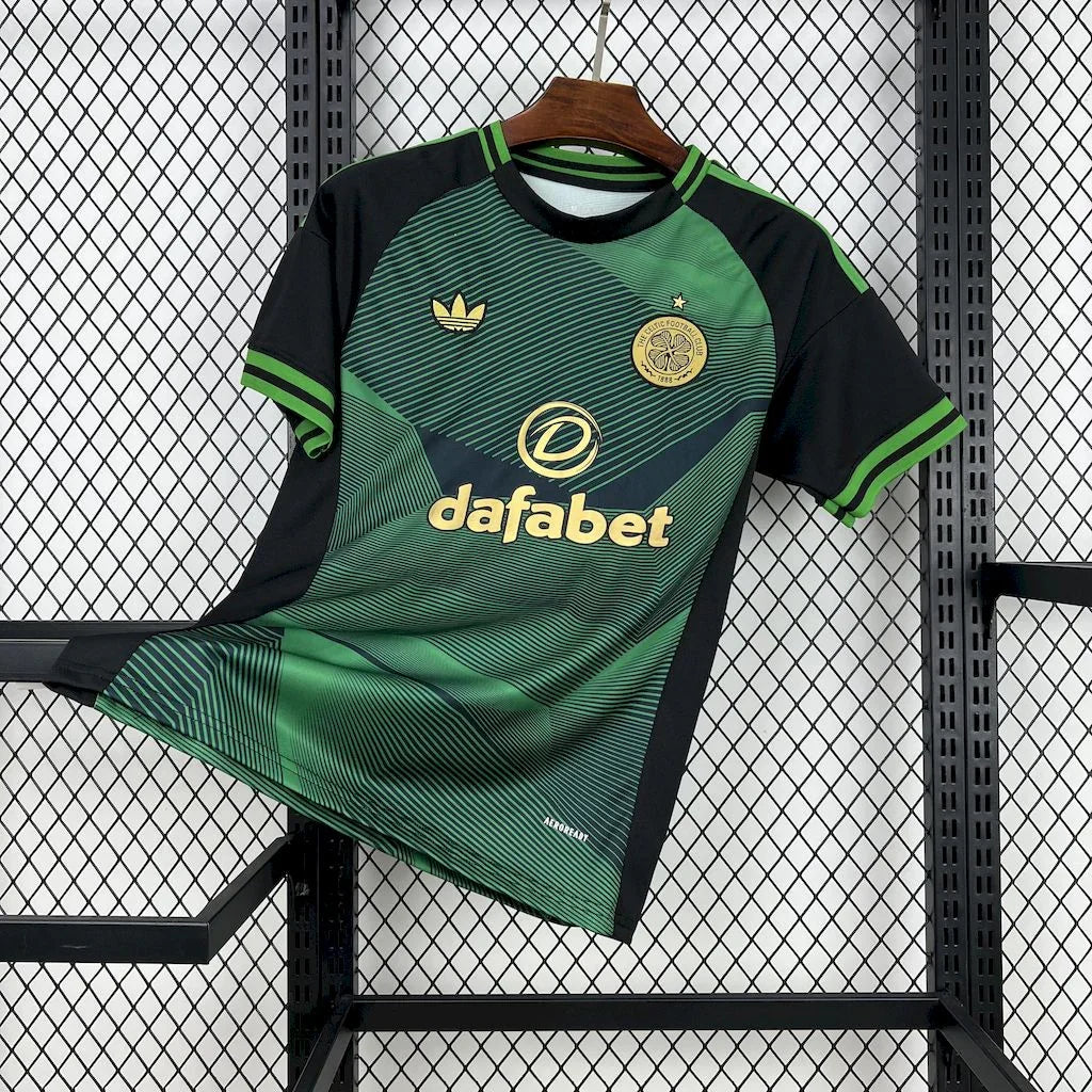Maillot Celtic concept 2025-26 - vue 1