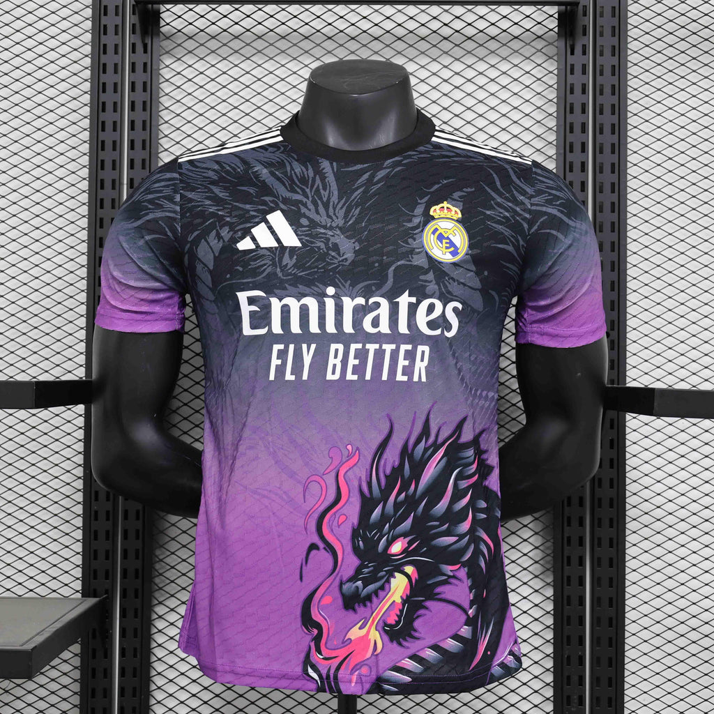 Maillot 24-25 Real Madrid v4 - vue 1