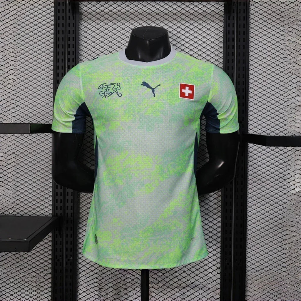 Maillot Suisse extérieur Coupe du monde 2026 - vue 1