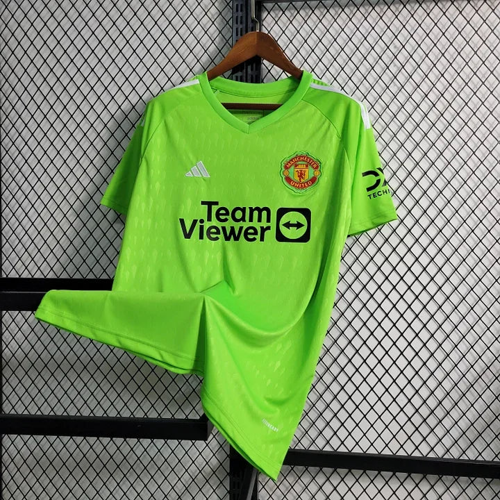 Maillot Manchester United 2023 2024 domicile v2 - vue 2