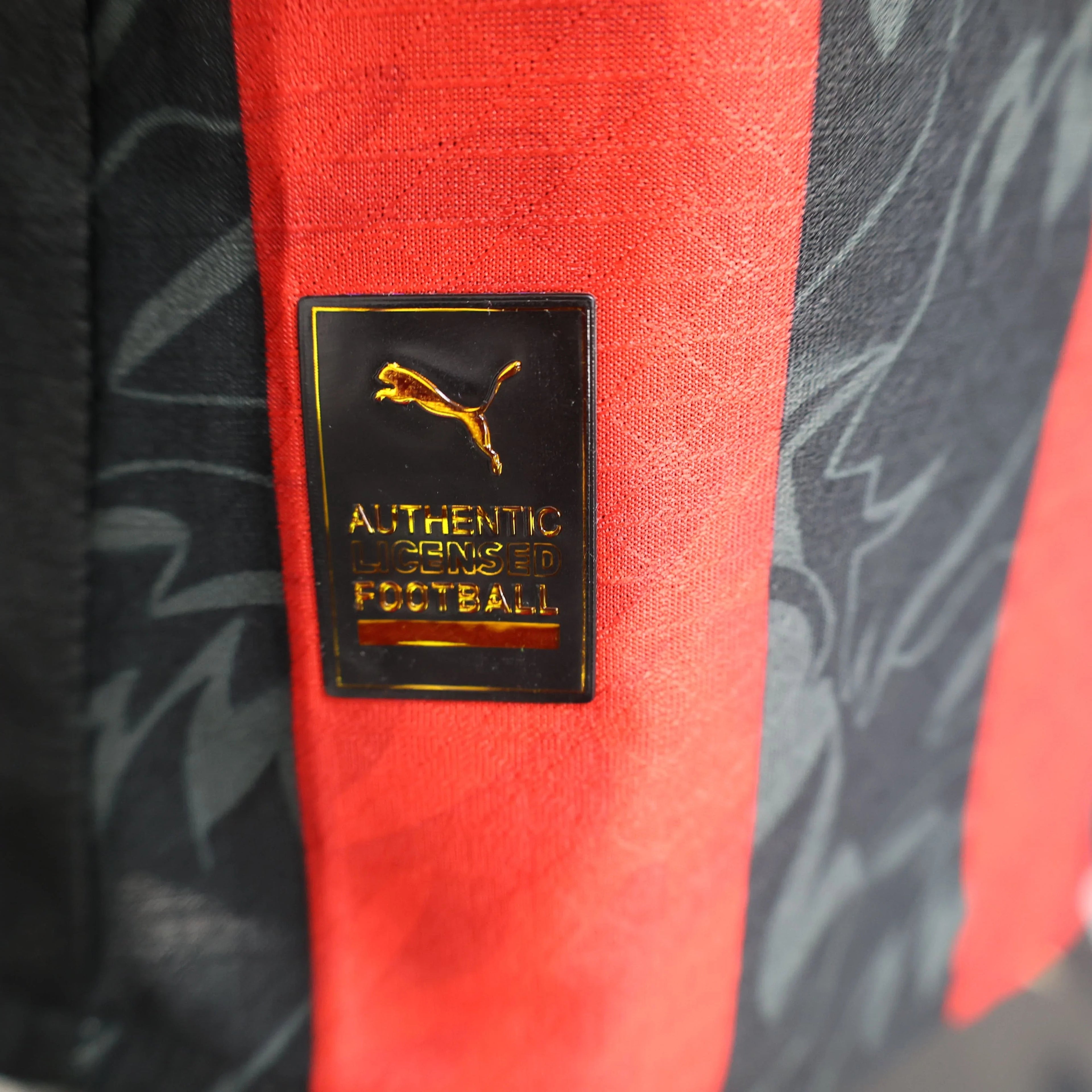 Maillot AC Milan - vue 6