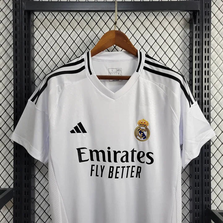 MAILLOT REAL MADRID 2024/25 DOMICILE - vue 4