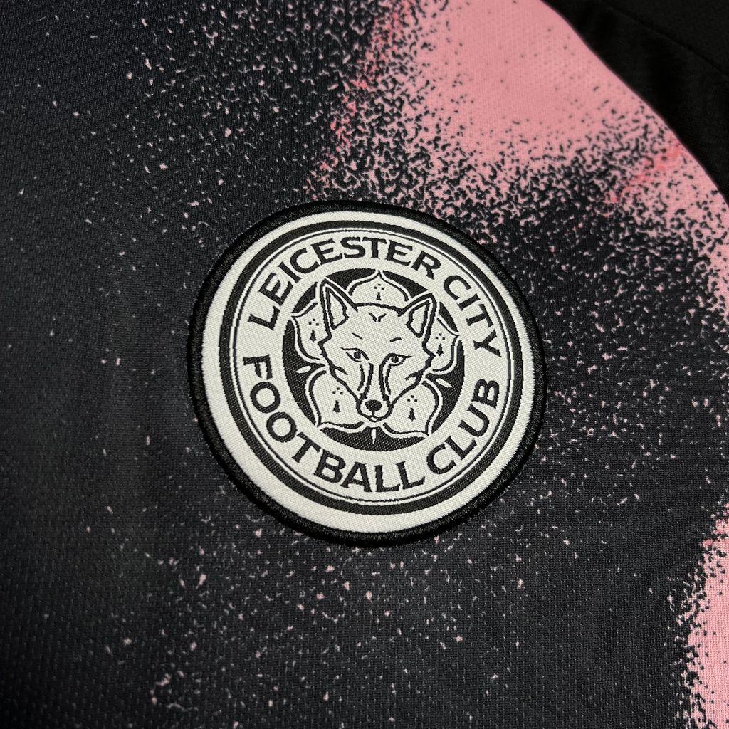 Maillot Leicester City 2024-25 v1 - vue 4