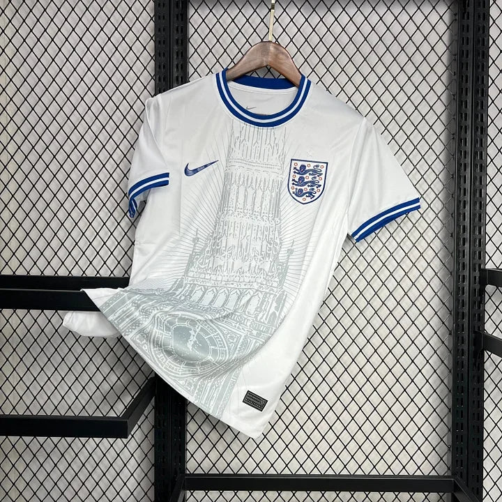 Maillot Angleterre  foot 2024 2025 concept - vue 2
