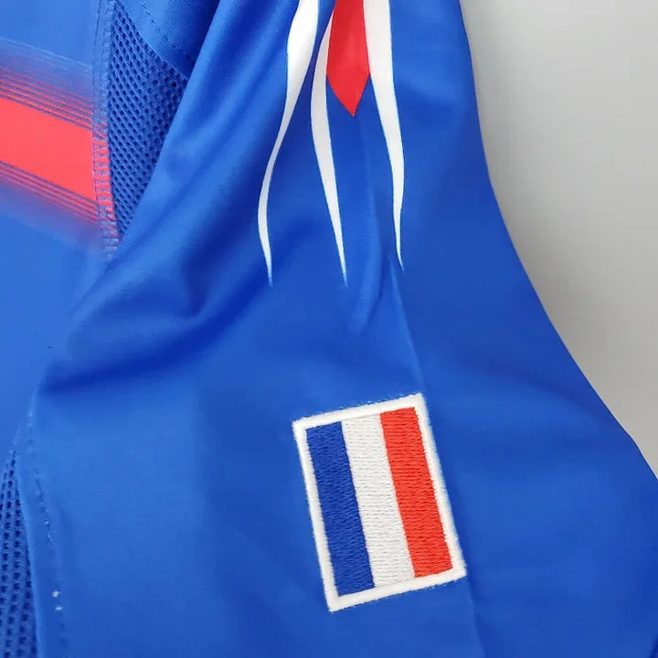 MAILLOT ÉQUIPE DE FRANCE 2004 - vue 6