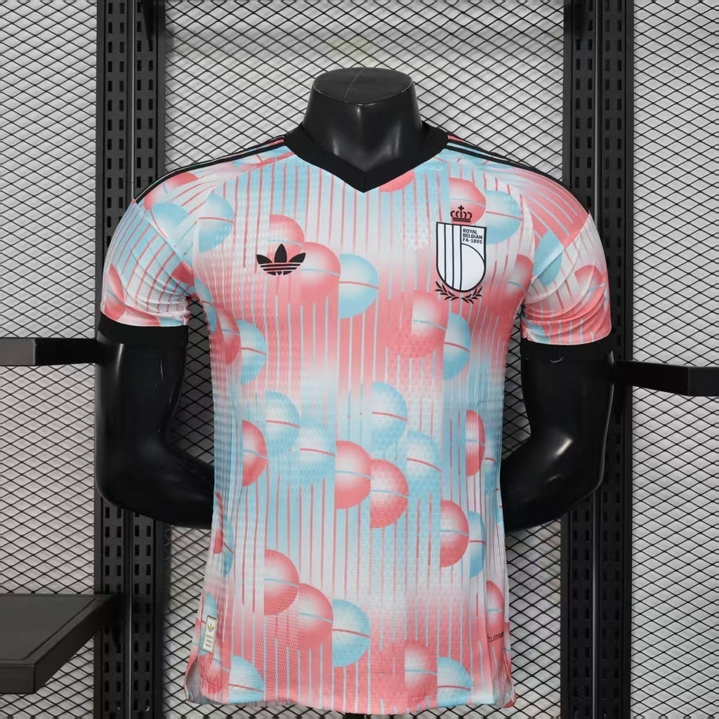 Maillot Belgique extérieur coupe du monde 2026 - vue 1