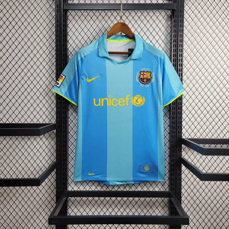 Maillot Retro FC Barcelone2007 2008 - vue 1