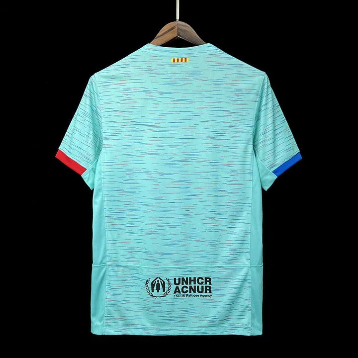 Maillot FC Barcelone saison 2023-2024 third - vue 9