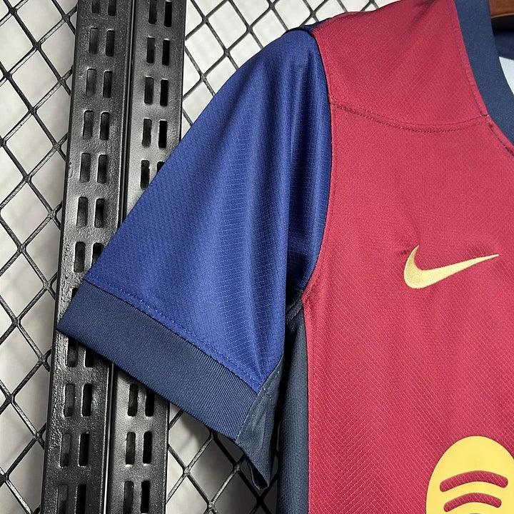 MAILLOT FC BARCELONE 2024/25 - vue 7