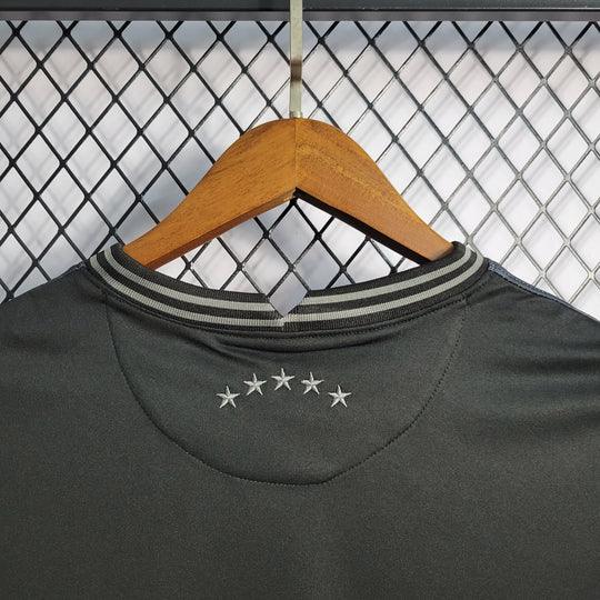 Maillot Brésil saison 2022 édition spéciale full black - vue 9