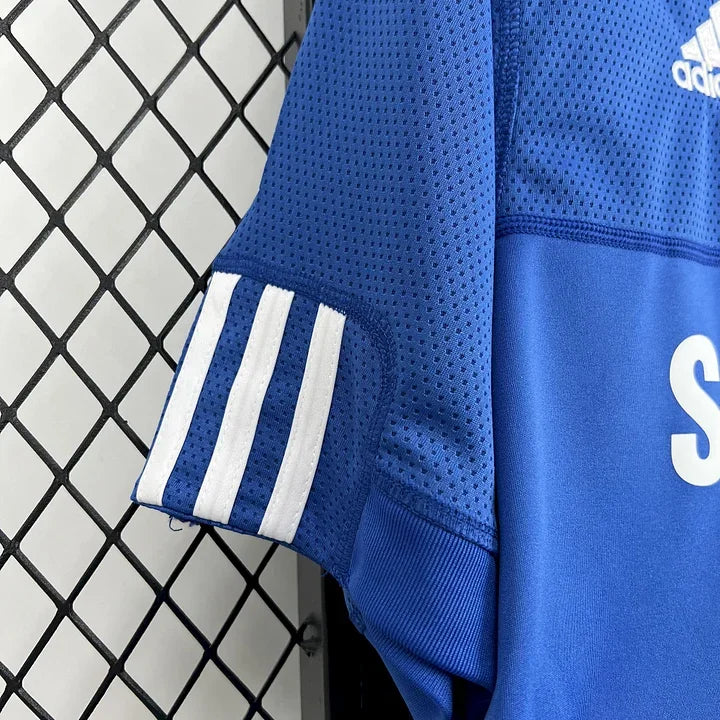 Maillot Chelsea  foot 2009 2010 retro - vue 6