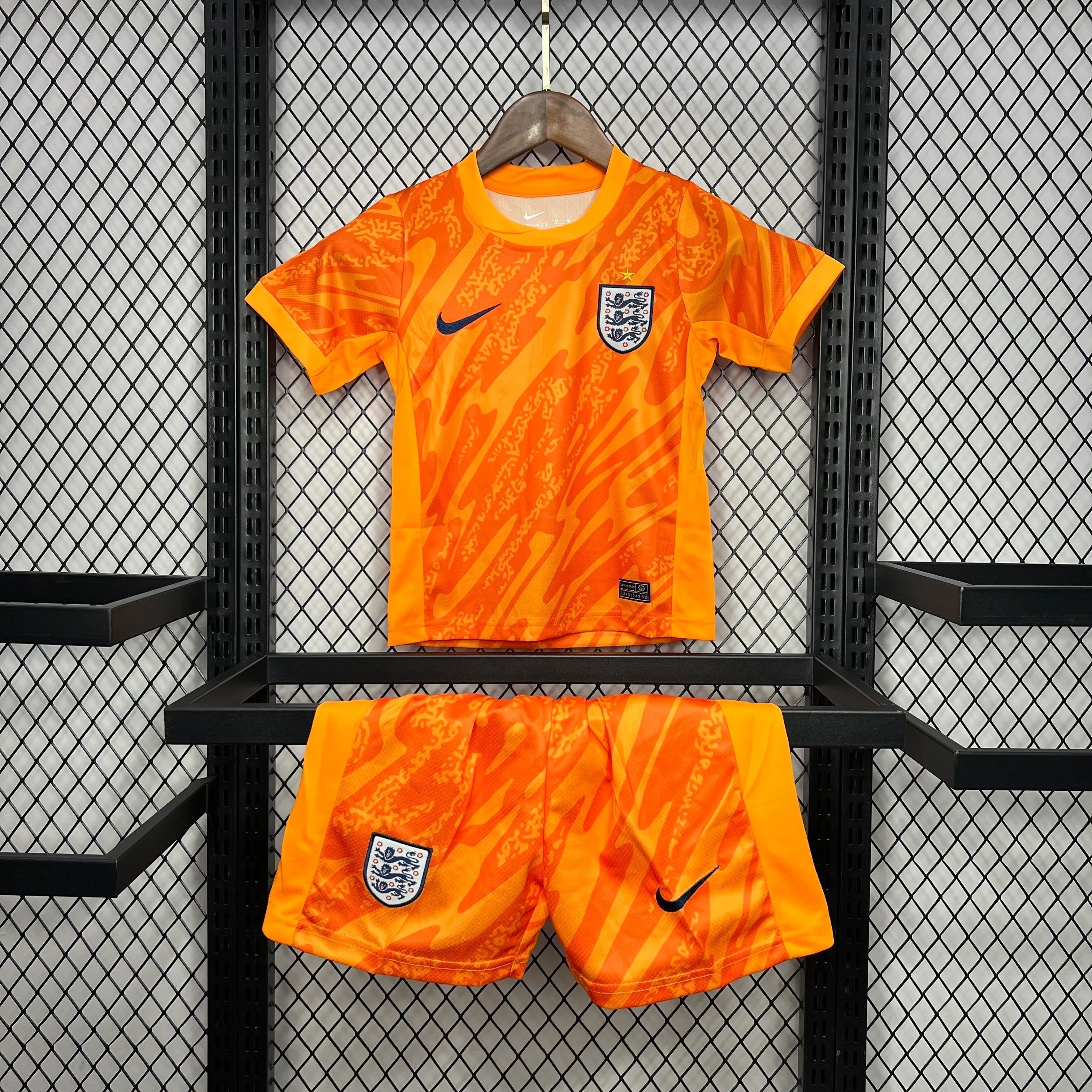 Kit Enfant Angleterre gardien 2024 - vue 1