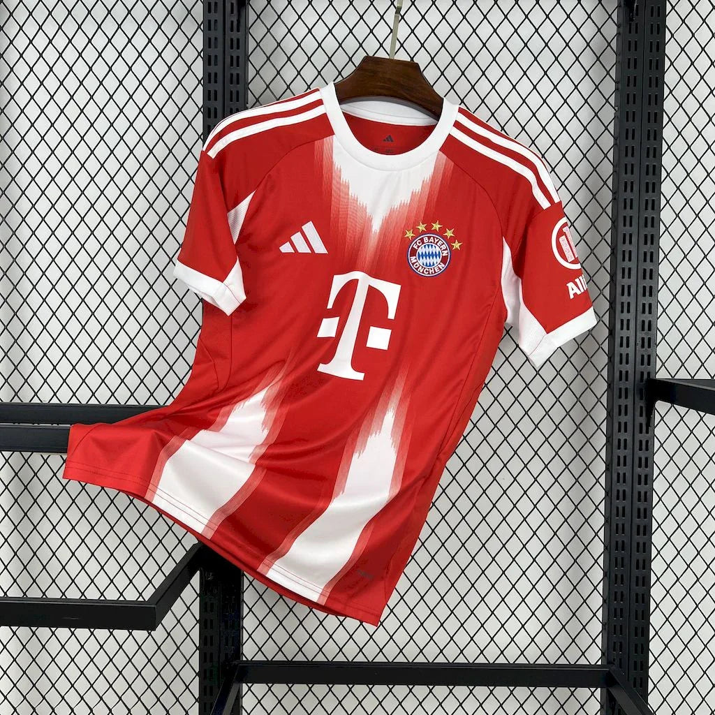 Maillot Bayern Munich 2025-26 v1 - vue 1