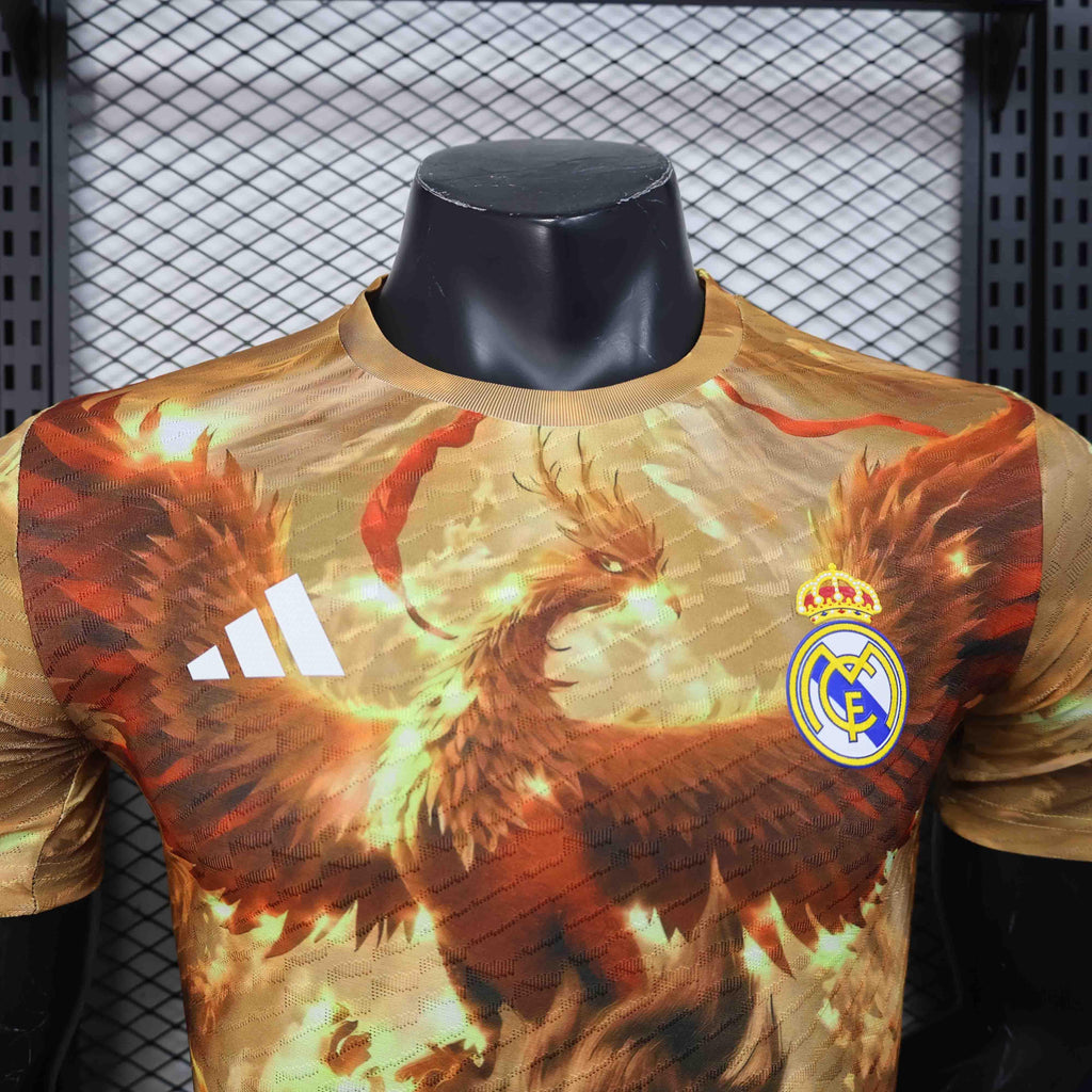 Maillot Real Madrid concept 2025-26 v14 - vue 3