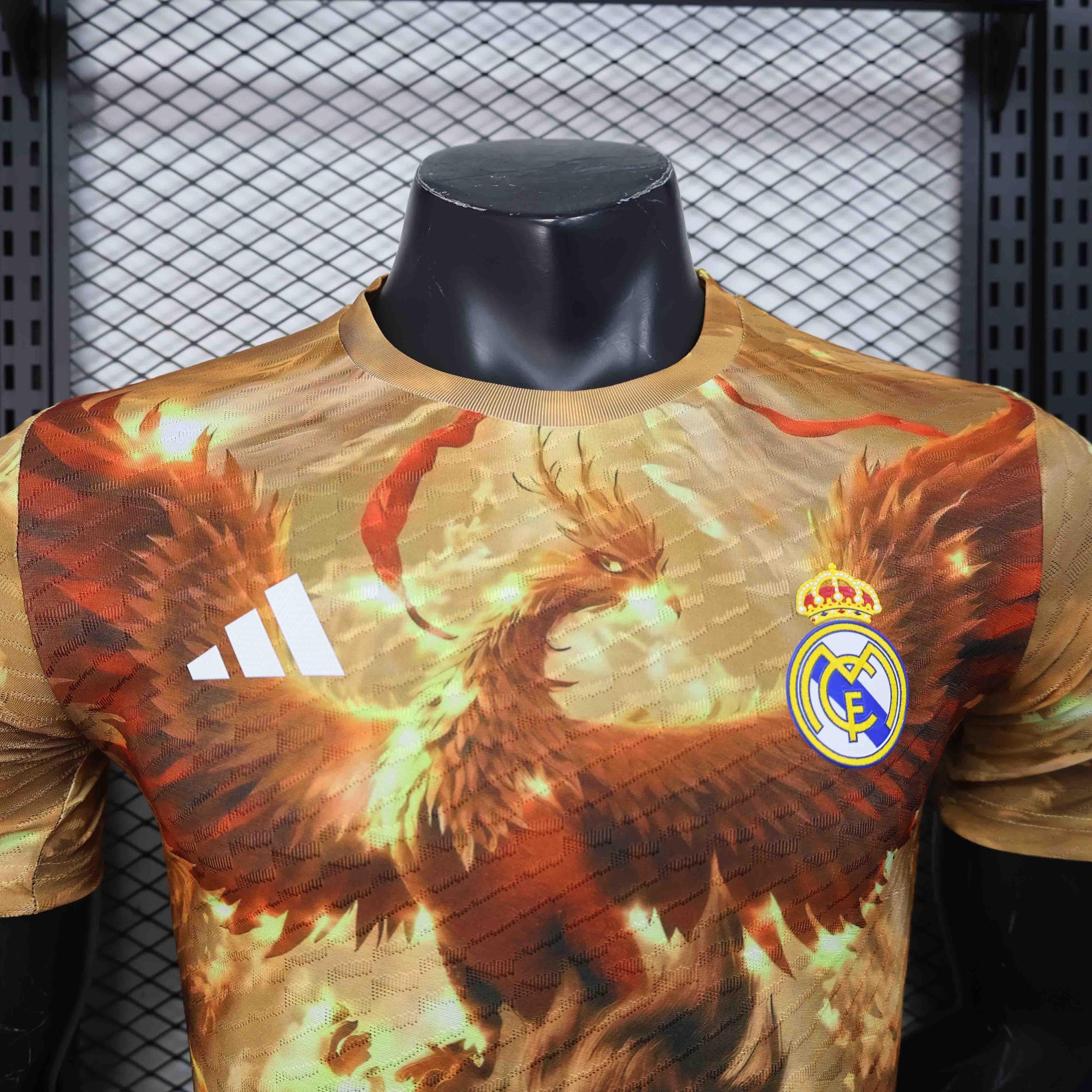 Maillot Real Madrid concept 2025-26 v14 - vue 3