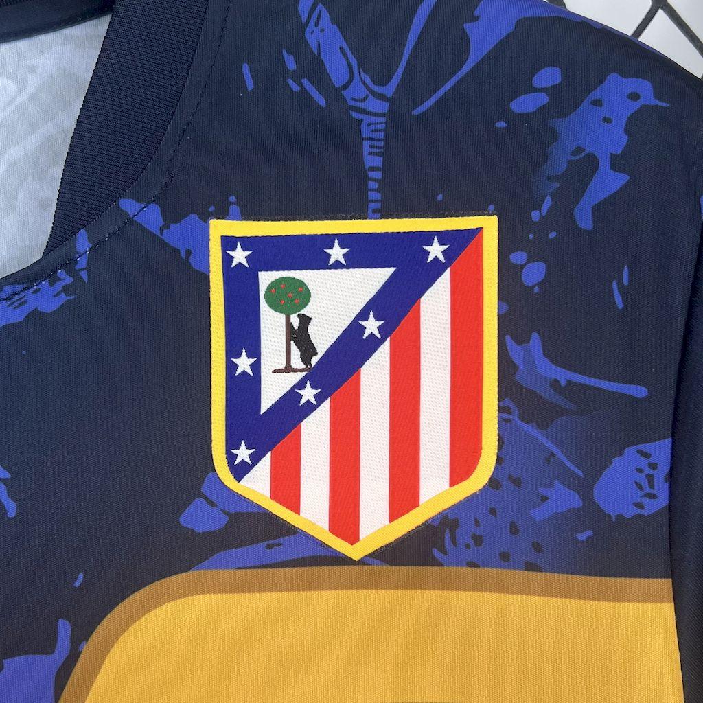 Maillot Atletico Madrid Concept 2025-26 - vue 3