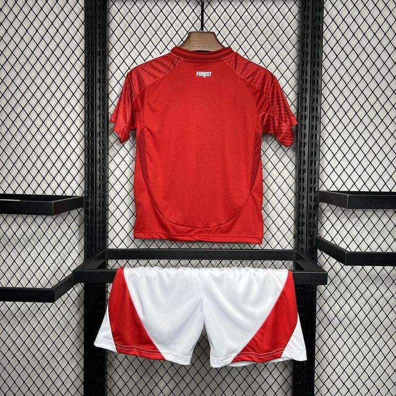Kit Enfant Nottingham Forest 2024-25 - vue 2