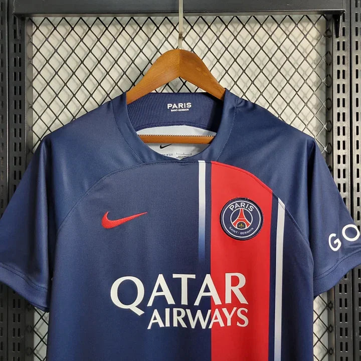 Maillot Paris Saint Germain saison 2023-2024 domicile - vue 3