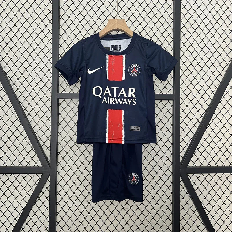 Kit Enfant PSG Domcile 2024/2025 - vue 1
