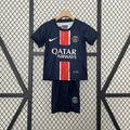 Kit Enfant PSG Domcile 2024/2025 - vue 1