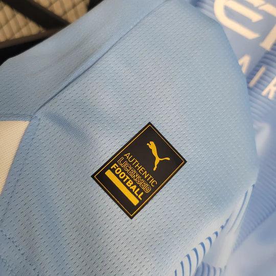 Maillot Manchester City 2023 2024 manches longues - vue 7