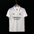 Maillot Real Madrid domicile 2022 2023 - vue 1