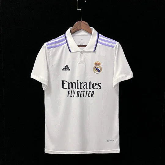 Maillot Real Madrid domicile 2022 2023 - vue 1