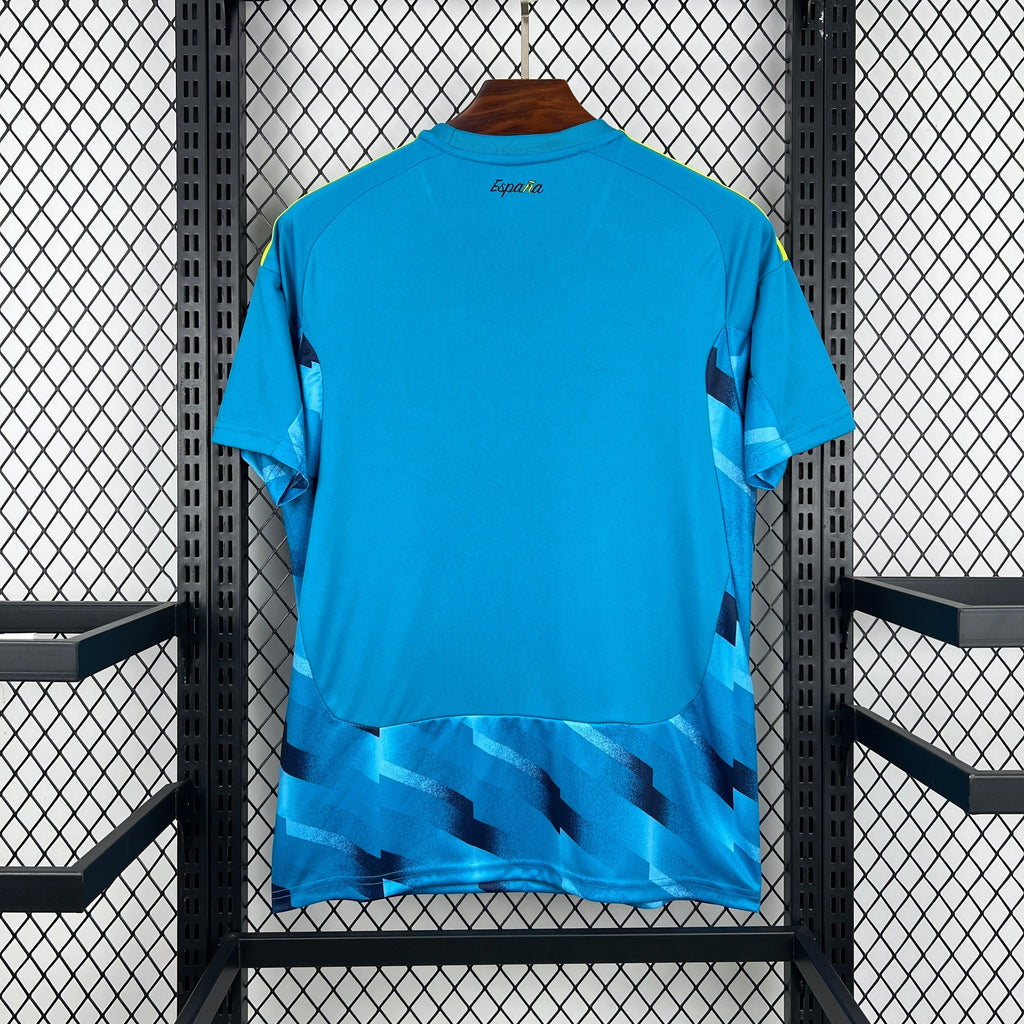 Maillot Espagne Gardien Coupe du monde 2026 - vue 2