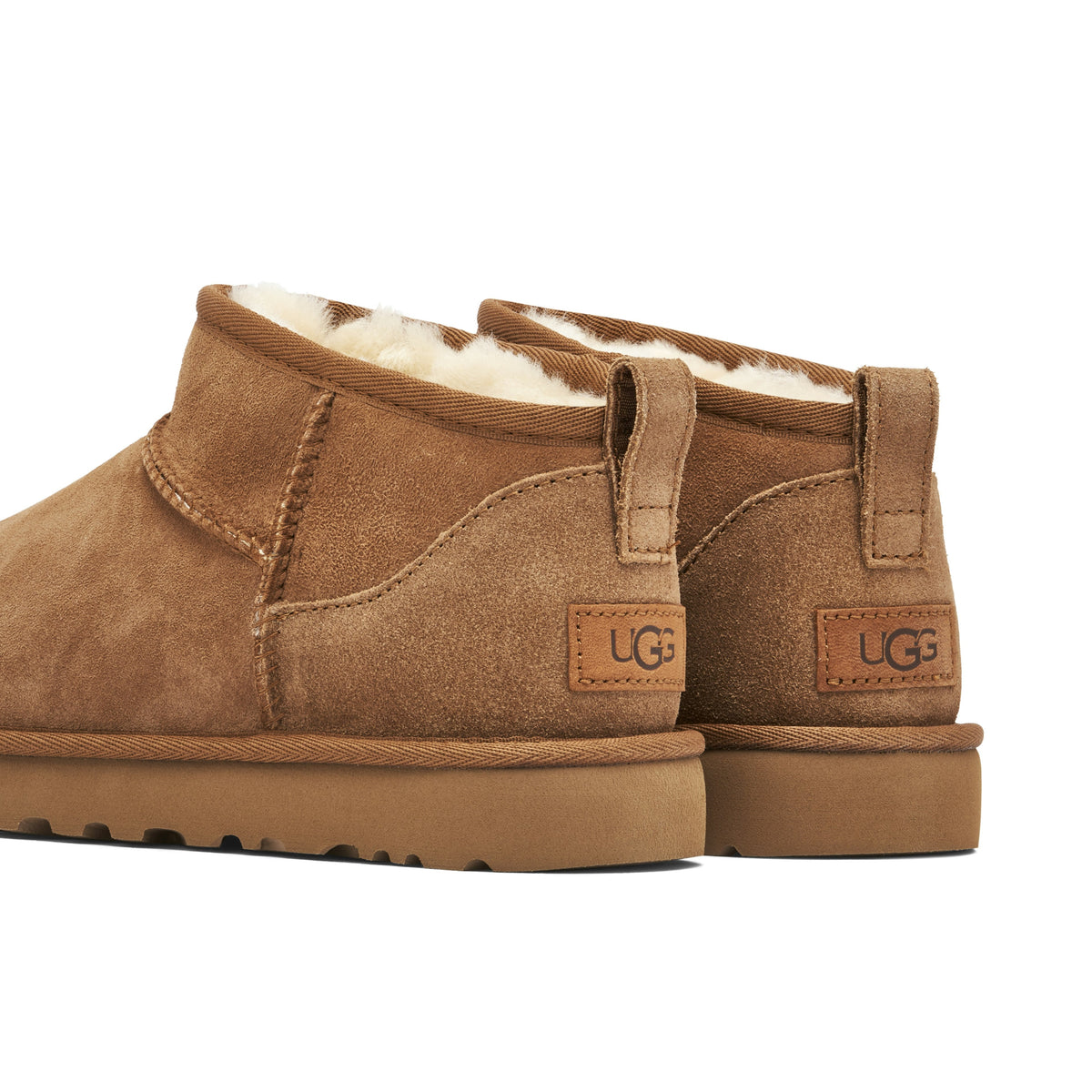 UGG - Classic Ultra Mini Boot Chestnut