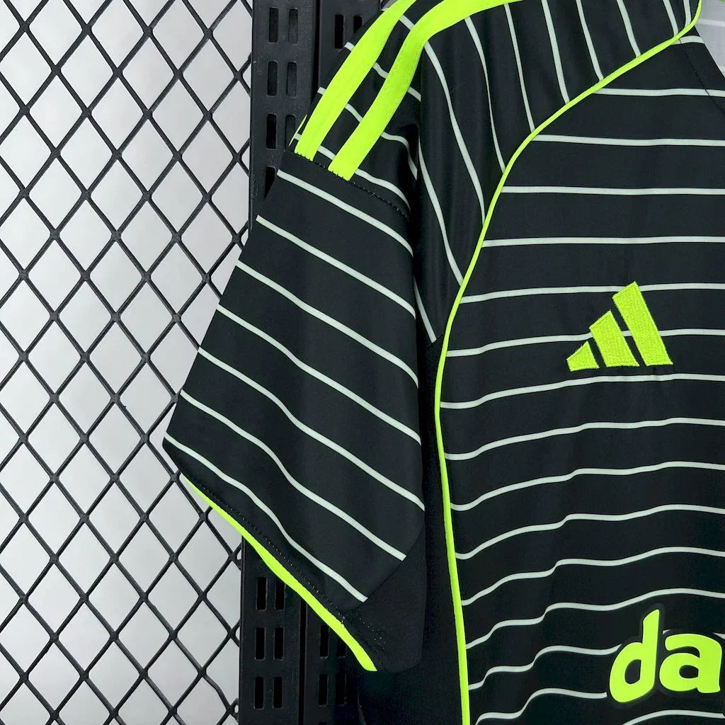 Maillot Celtic extérieur 2025-26 - vue 2