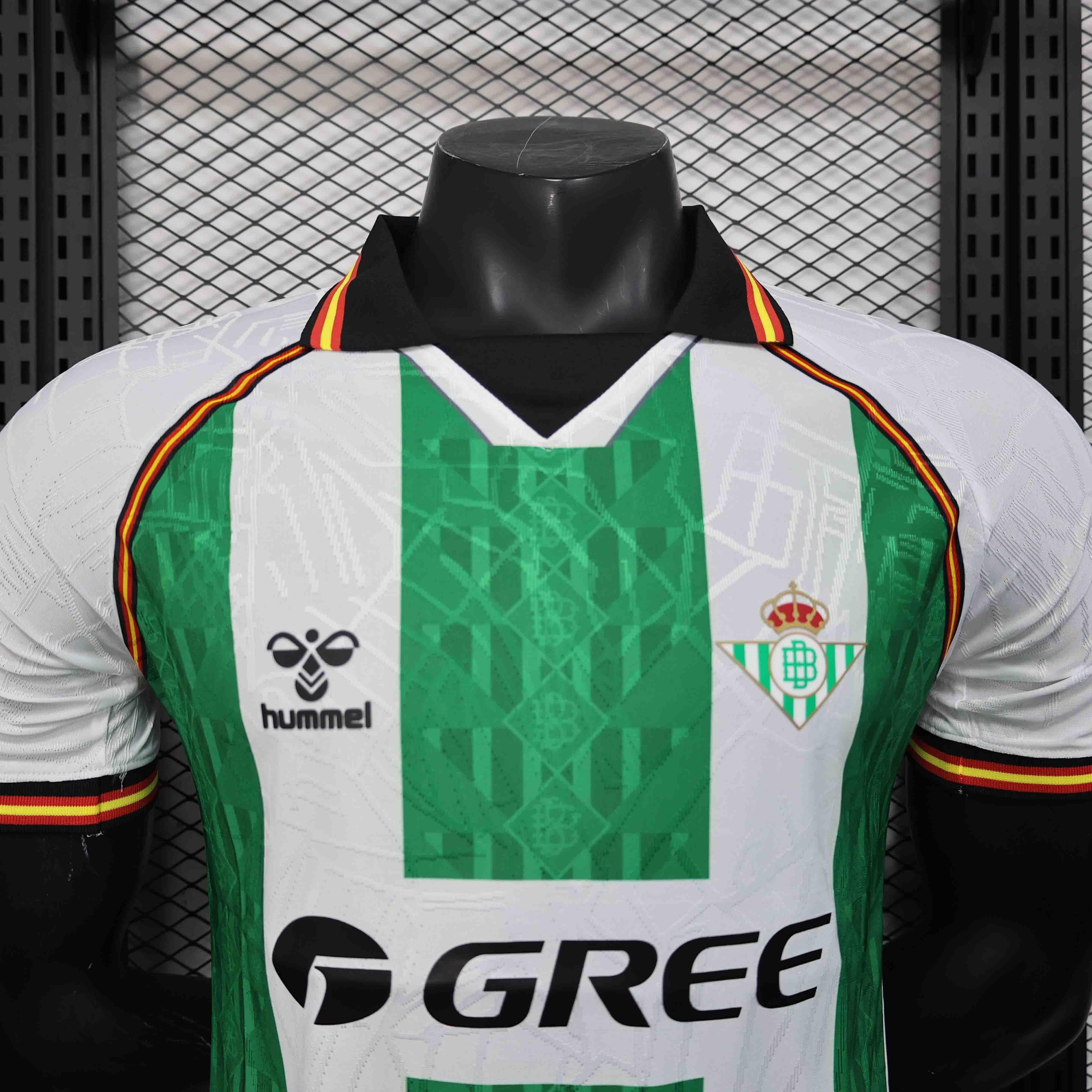 Maillot Betis concept 2025-26 v1 - vue 4