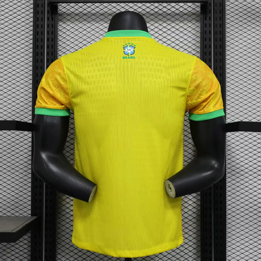 Maillot 2024 Brazil - vue 3