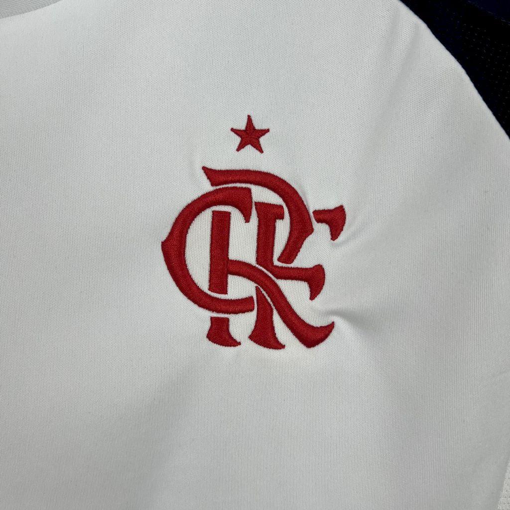 Maillot Flamengo extérieur 2025-26 féminin - vue 4