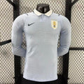 Maillot Urugway manches longues Coupe du monde 2026 - vue 1